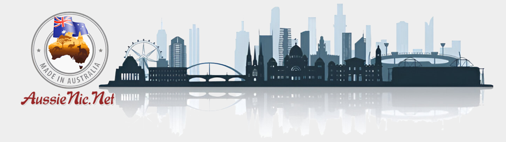 Made in Australia - Caulfield Racecourse Promenade Room Logo